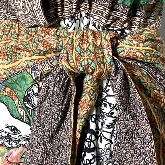 NWT Farm Rio Gayatri Mini Dress - Sz S and M - Picture 6 of 15